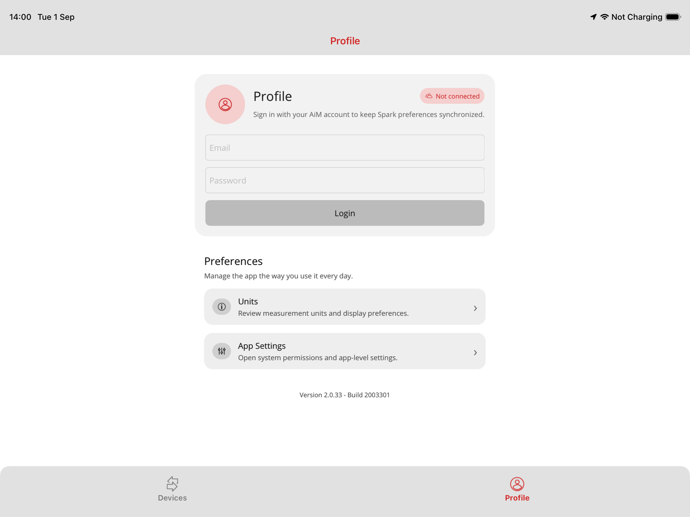 Spark ECU screenshot 14