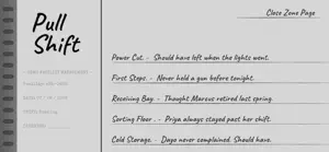 Pull Shift: Extraction screenshot 1