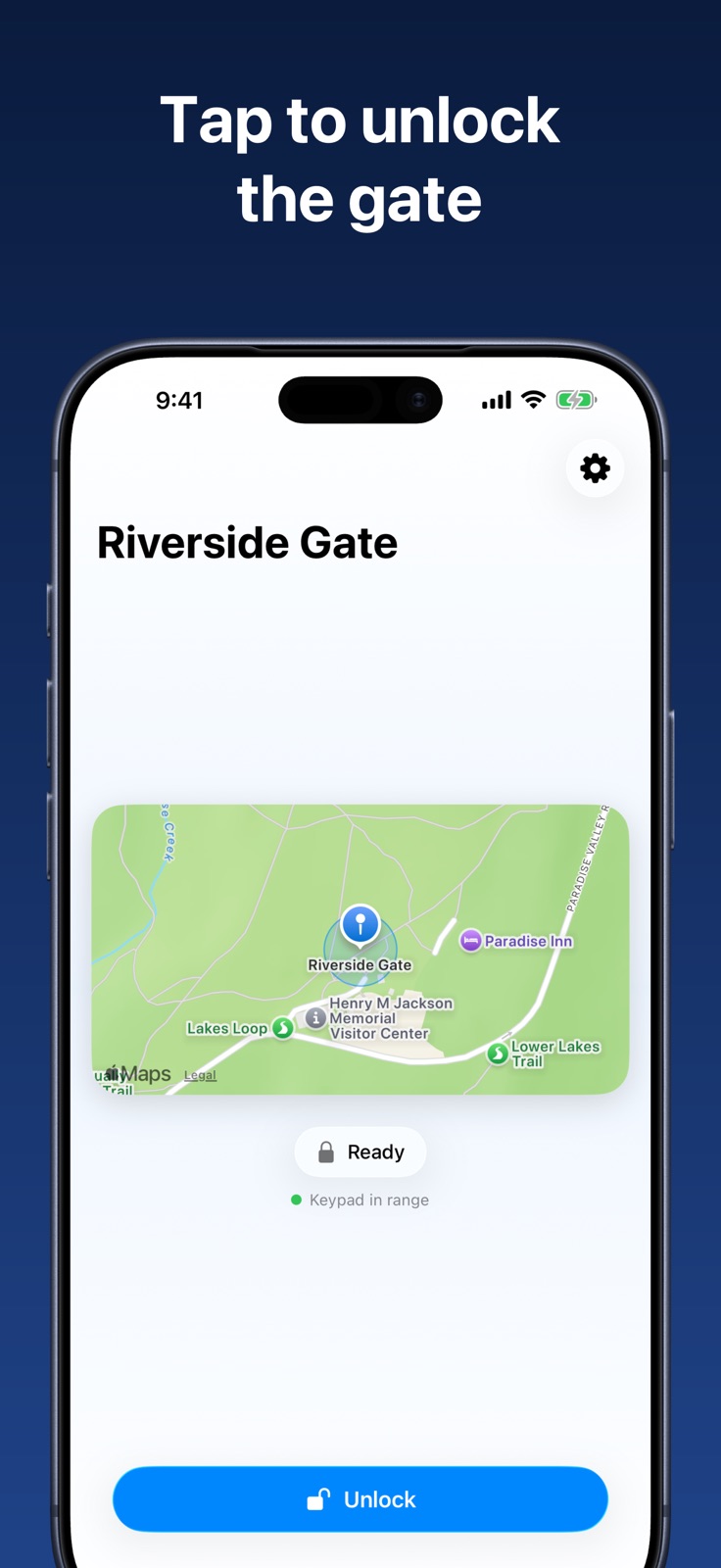 Bouncer Keypad iphone screenshot 1