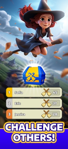Magic Blast: Puzzle Match 3 Screenshot 4 of 6