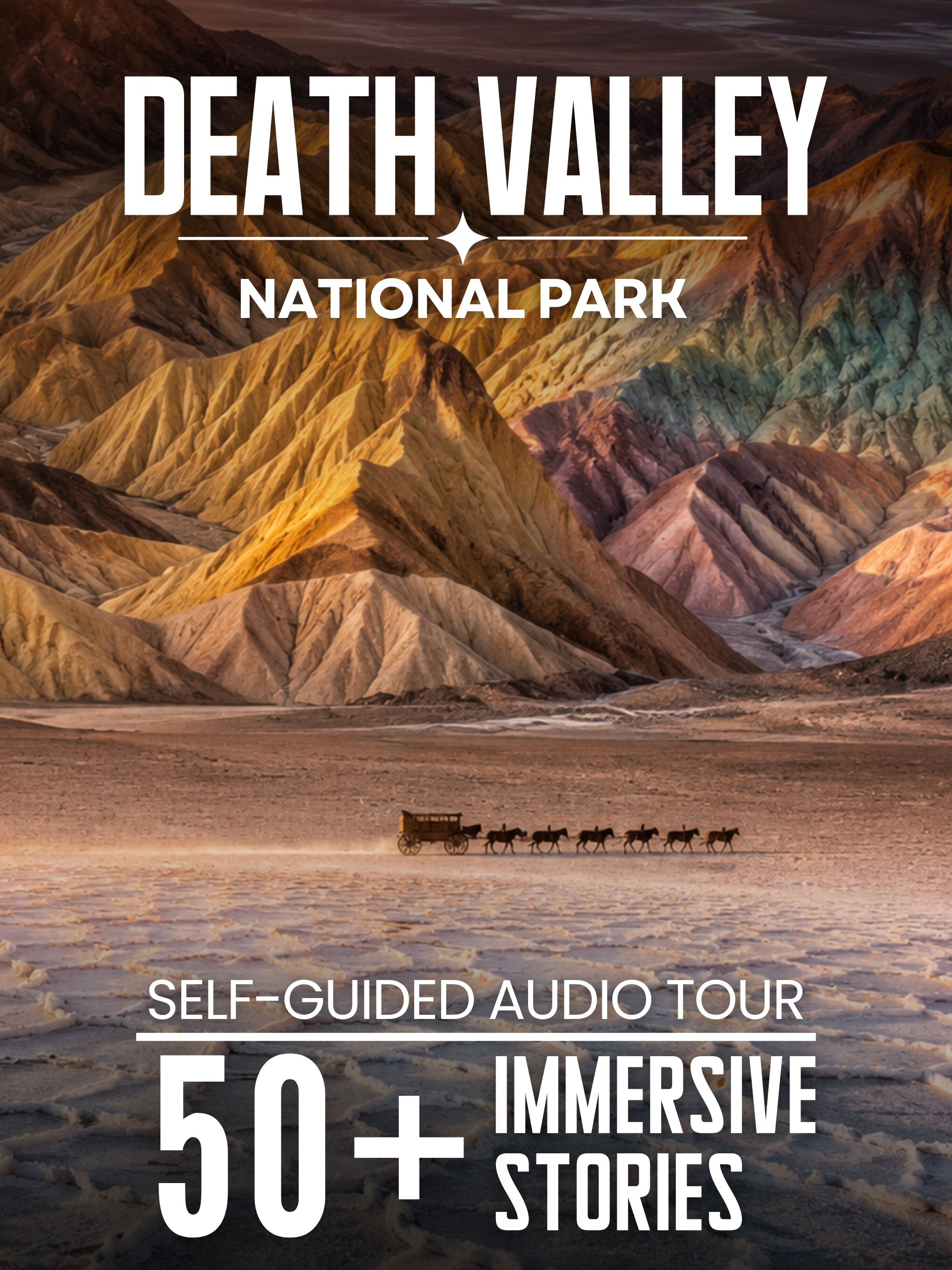 Death Valley NP Audio Guide