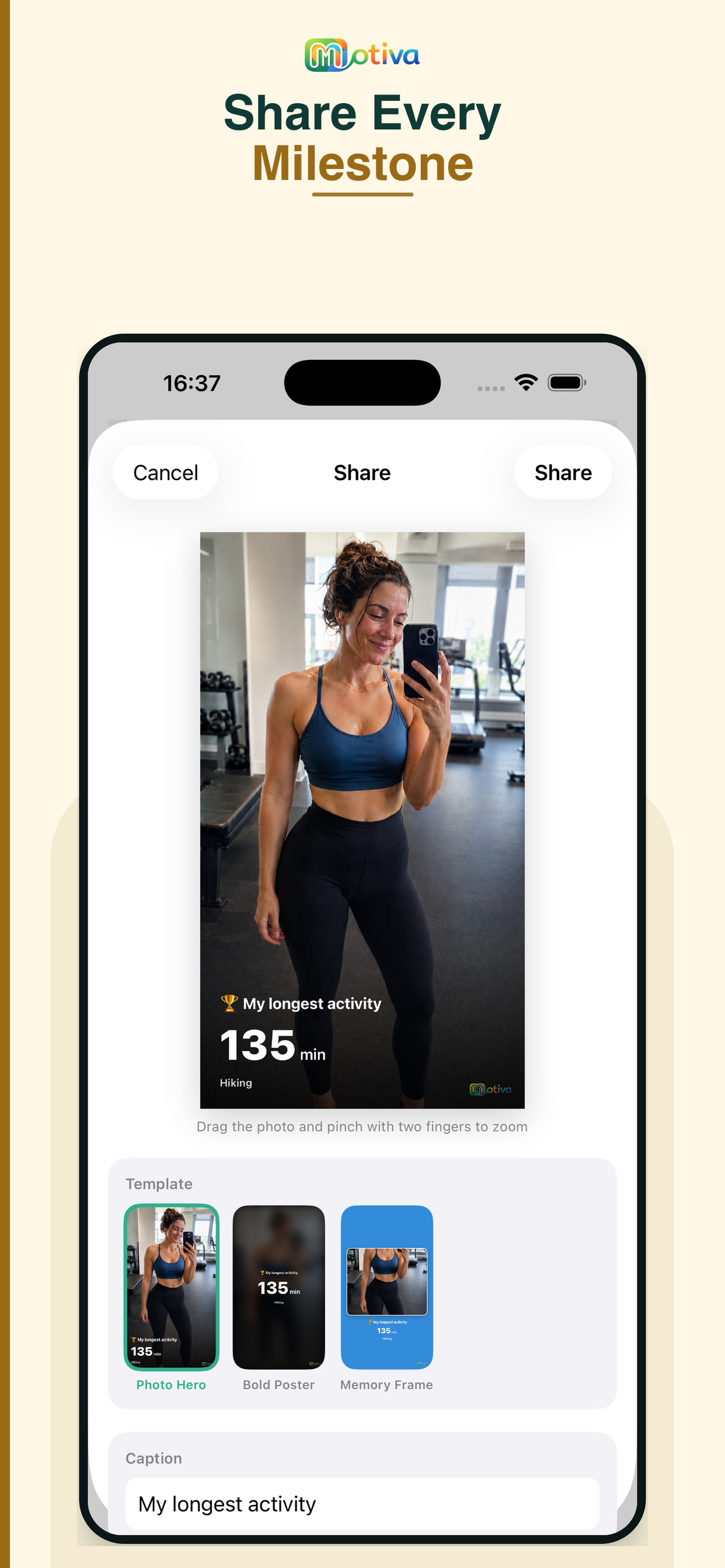 Motiva AI: Calorie Tracker screenshot 5