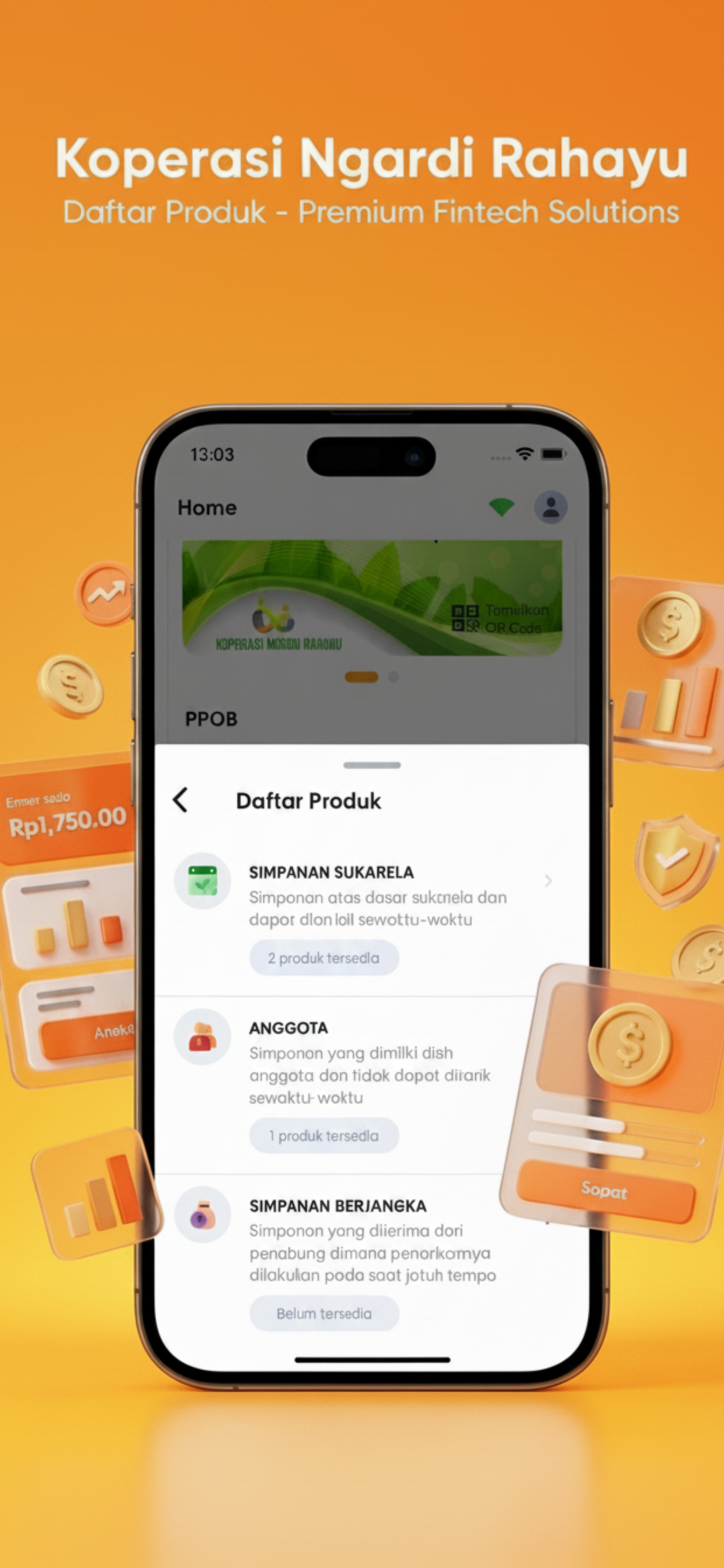 Ngardi Rahayu Mobile screenshot 6