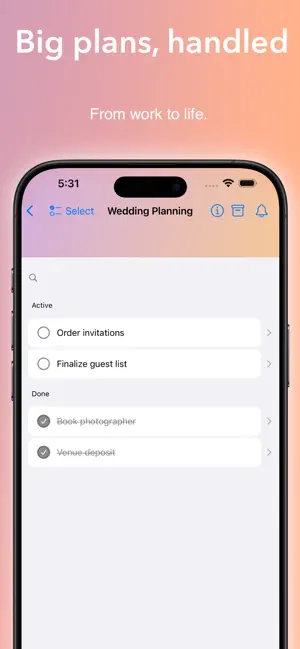 Offload: Task Reminder & Calm screenshot 3