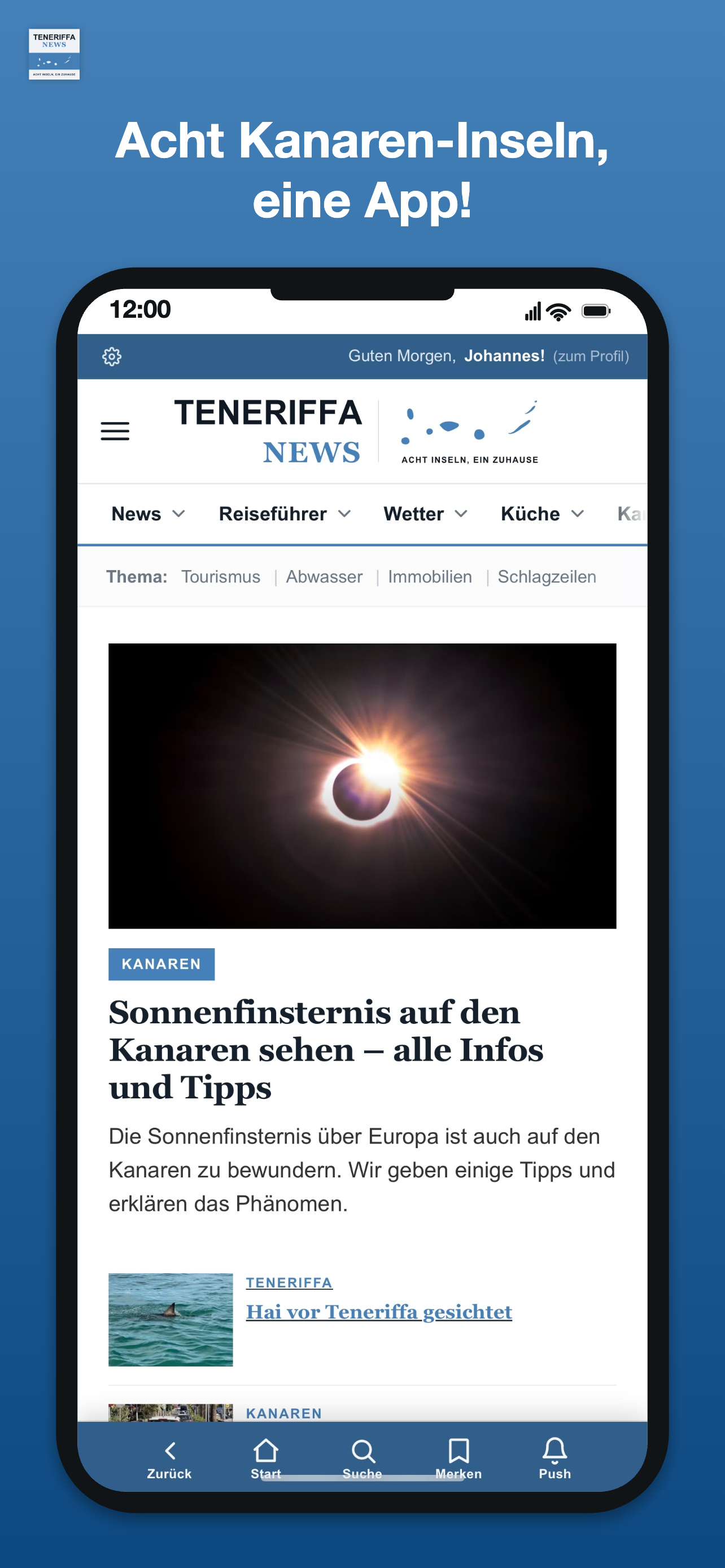 Teneriffa News