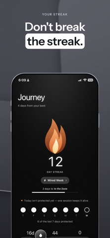 WiredIN: Screen Time Control Screenshot 9 of 10
