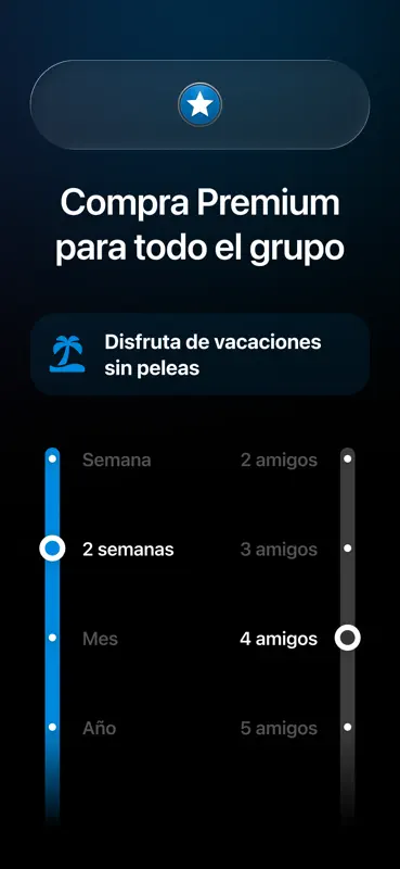 Settle Up - Group Expenses screenshot 10 of 10