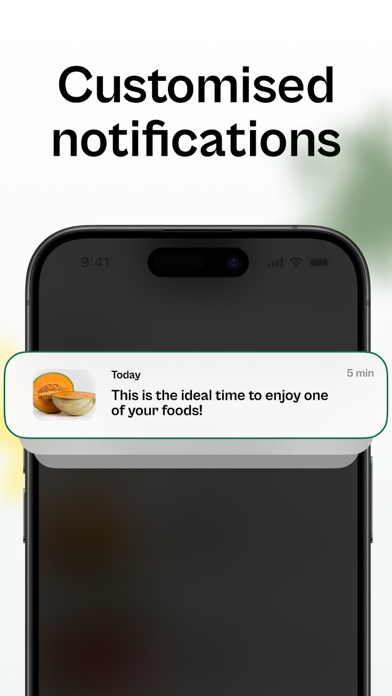 Quince: Food ripening Screenshot
