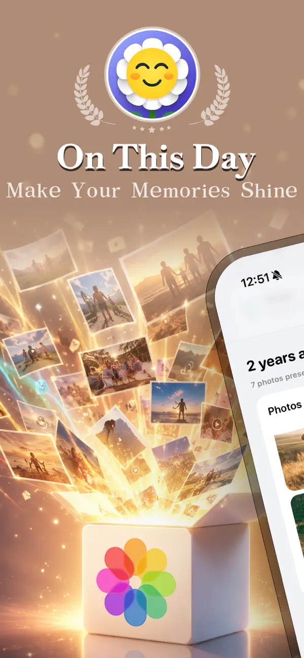 Screenshot #1 pour Day Flash - Memory Bloom