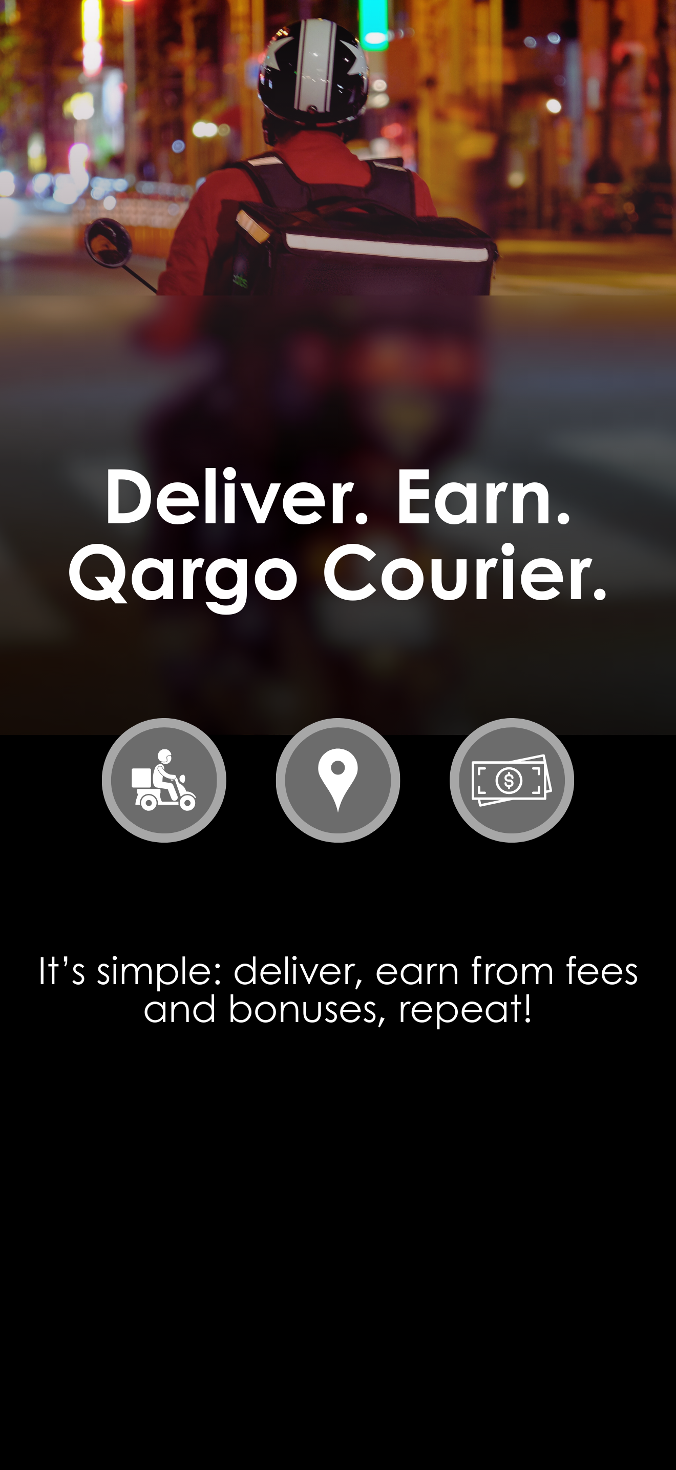 Qargo Courier