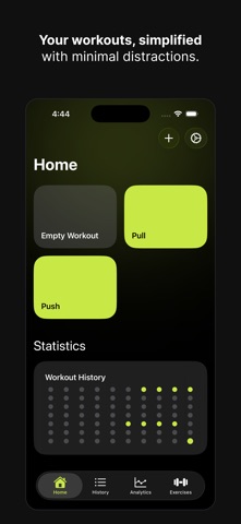 NextRep Screenshot 1 of 5