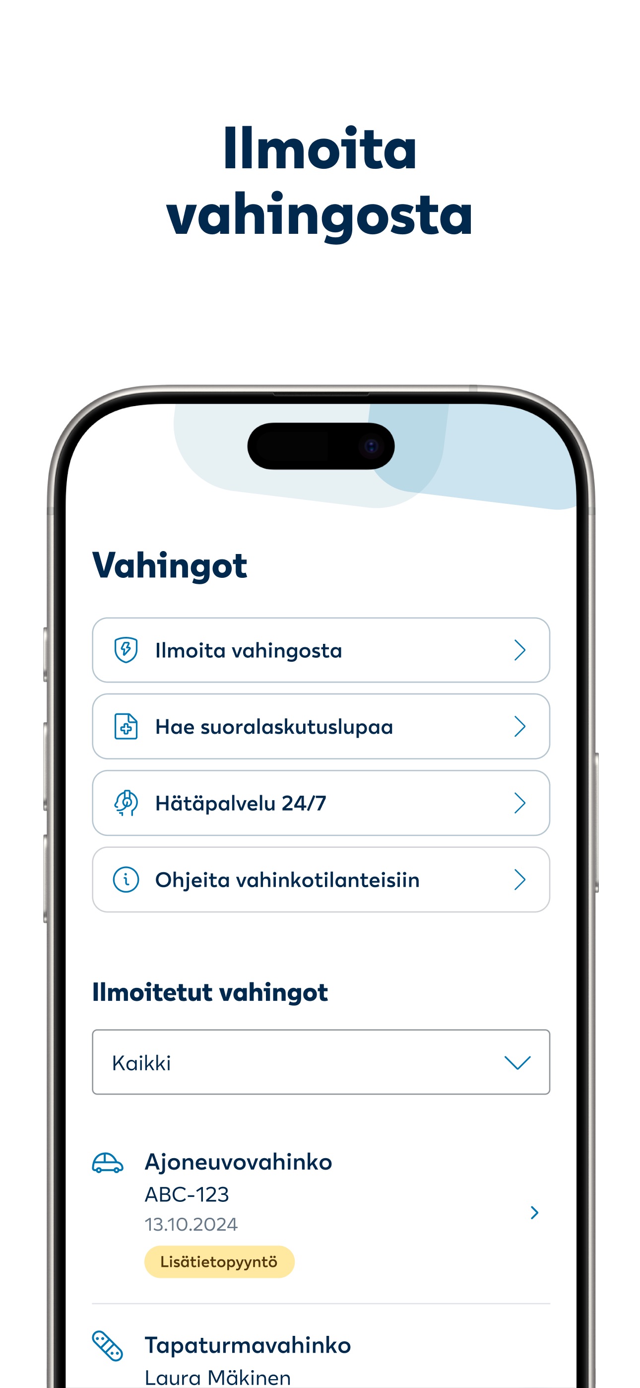Screenshot 4 of LähiTapiola