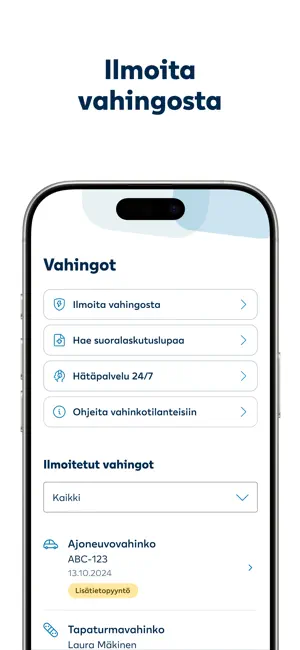 LähiTapiola screenshot 4