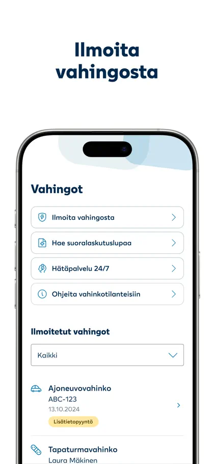 Screenshot 4 von 6 zu LähiTapiola