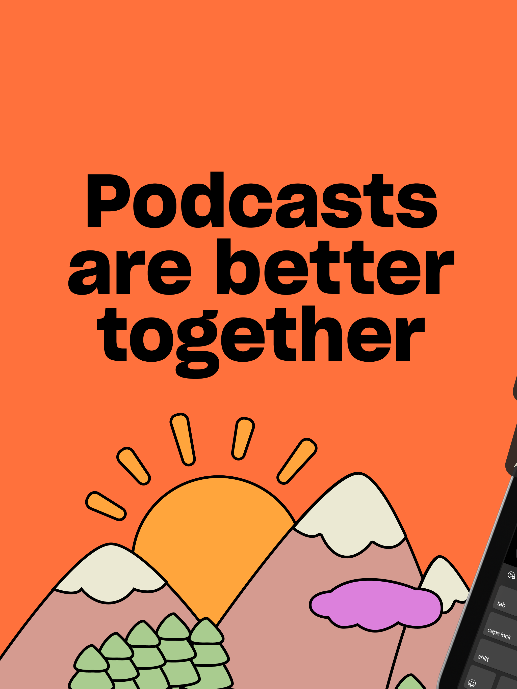 Cooler Podcast Player screenshot 12