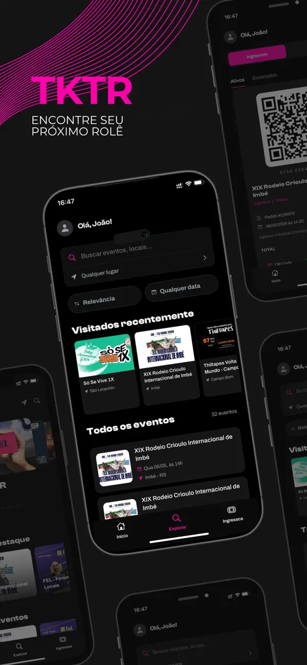 Screenshot #3 pour TKTR