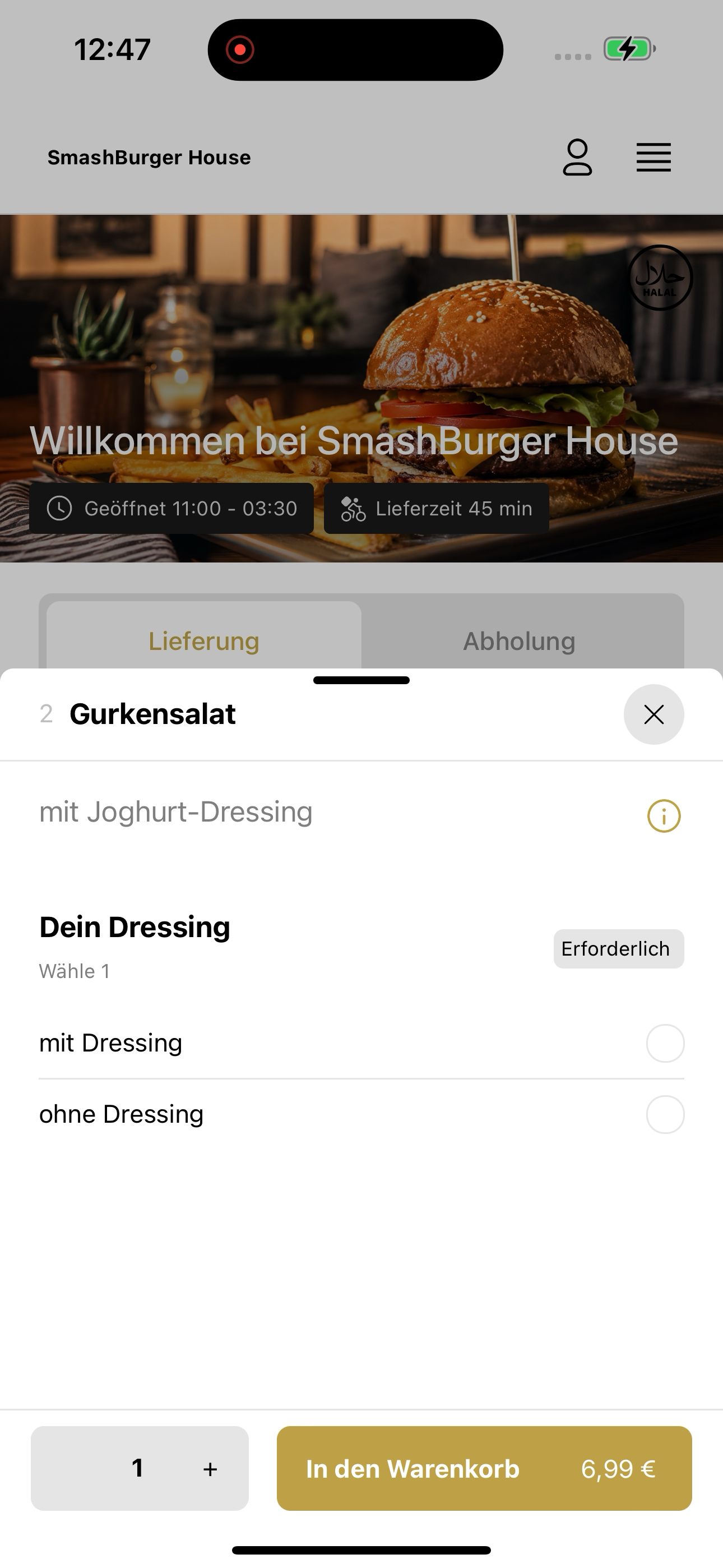 SmashBurger House DE screenshot 7