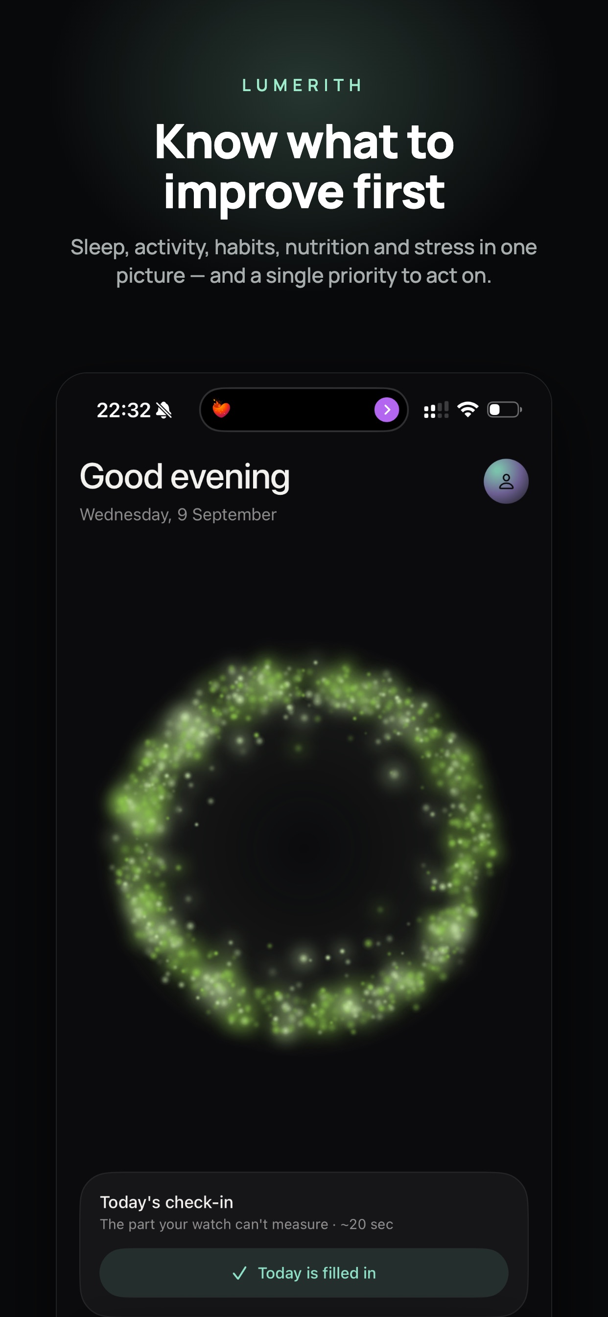 Screenshot 2 of Lumerith