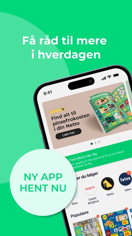 MineTilbud - Tilbudsaviser screenshot-0