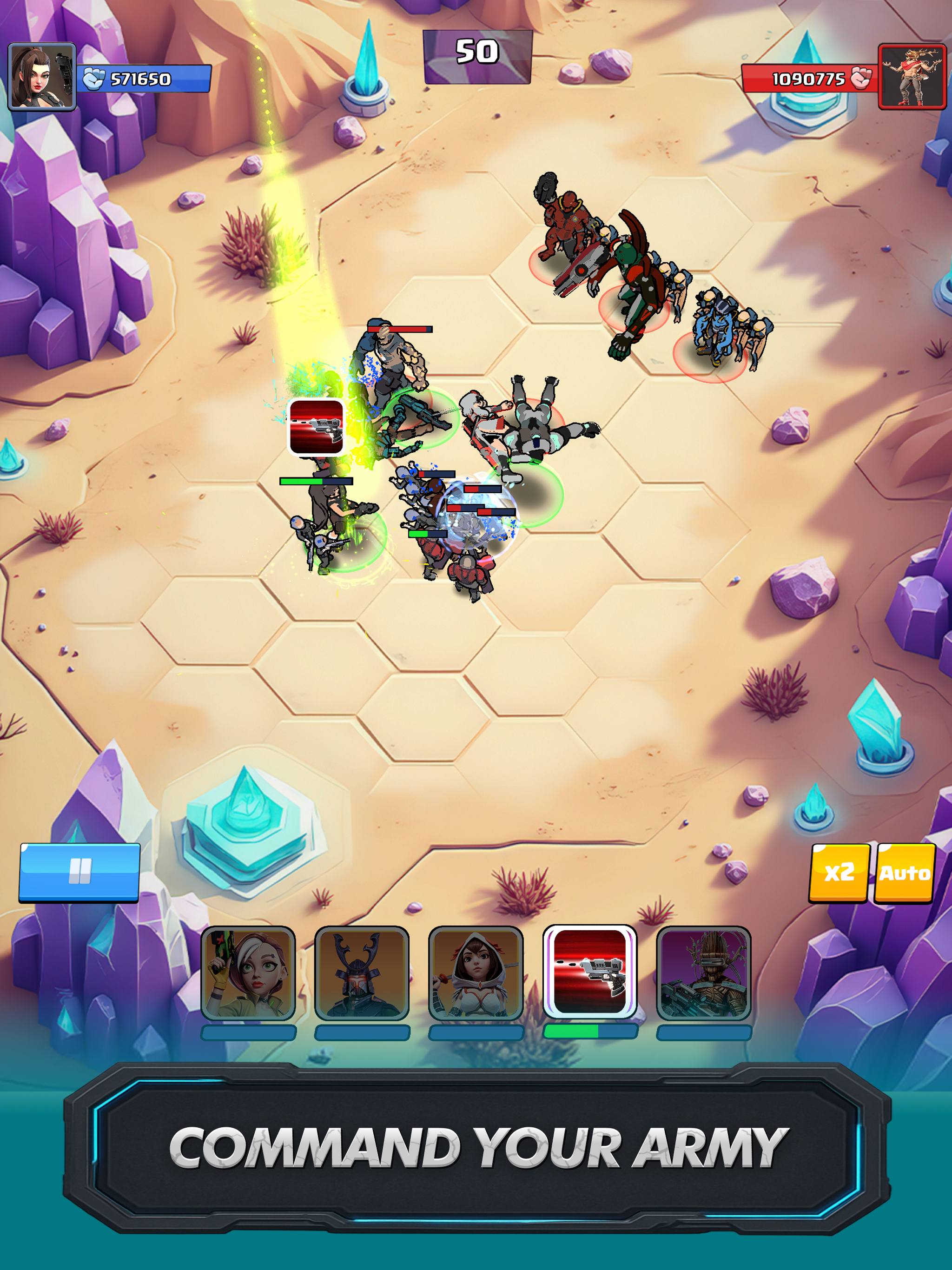 Alien Apocalypse: Survival screenshot 9