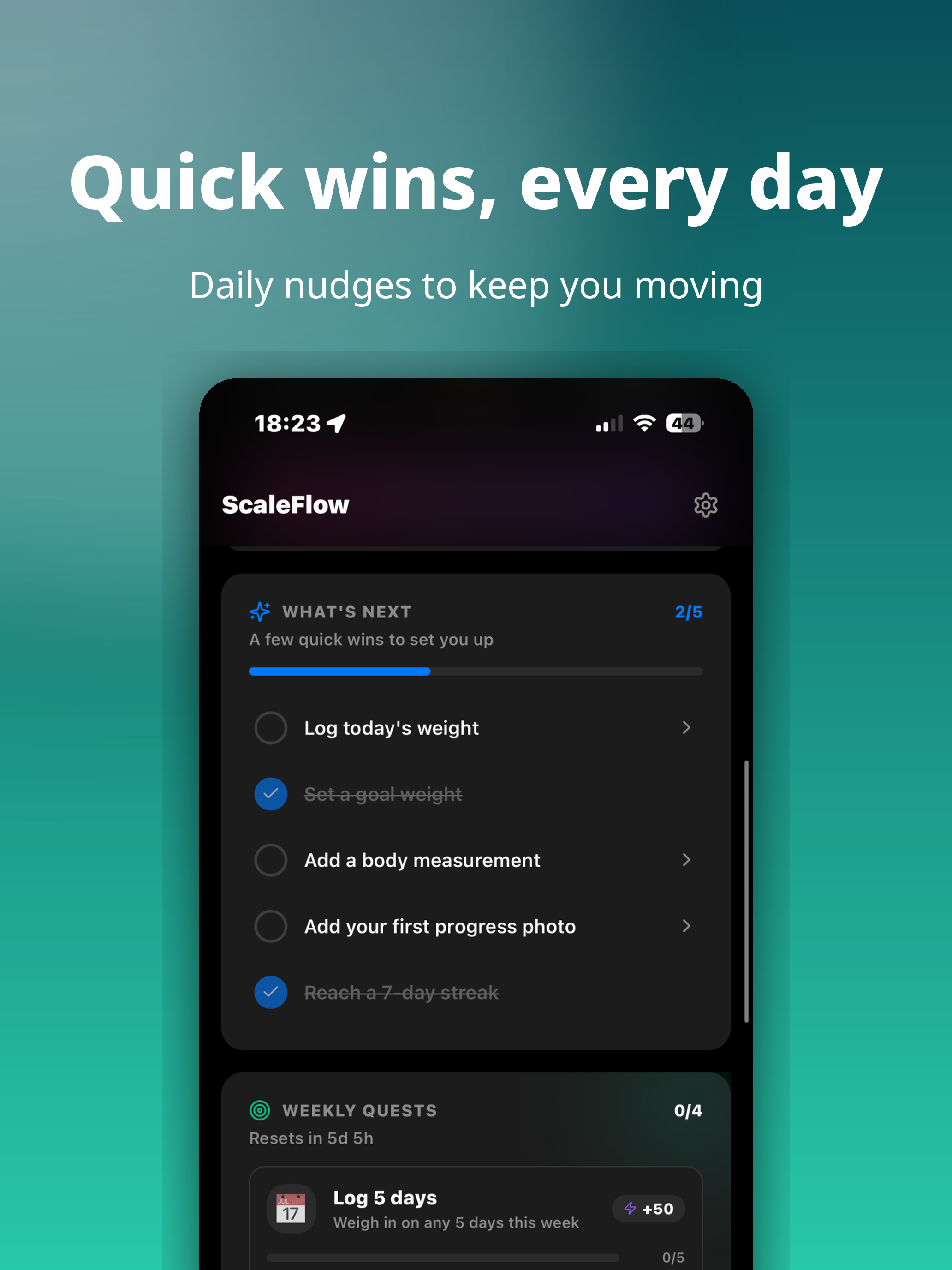 ScaleFlow screenshot 17