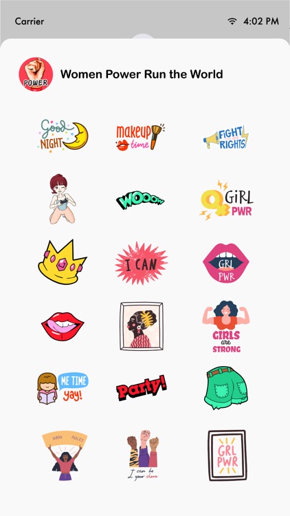 Women Power - Run The World