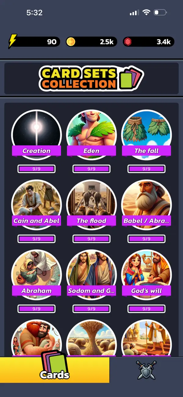 #3. FullArmor (iOS) Göre: BibleGum LLC