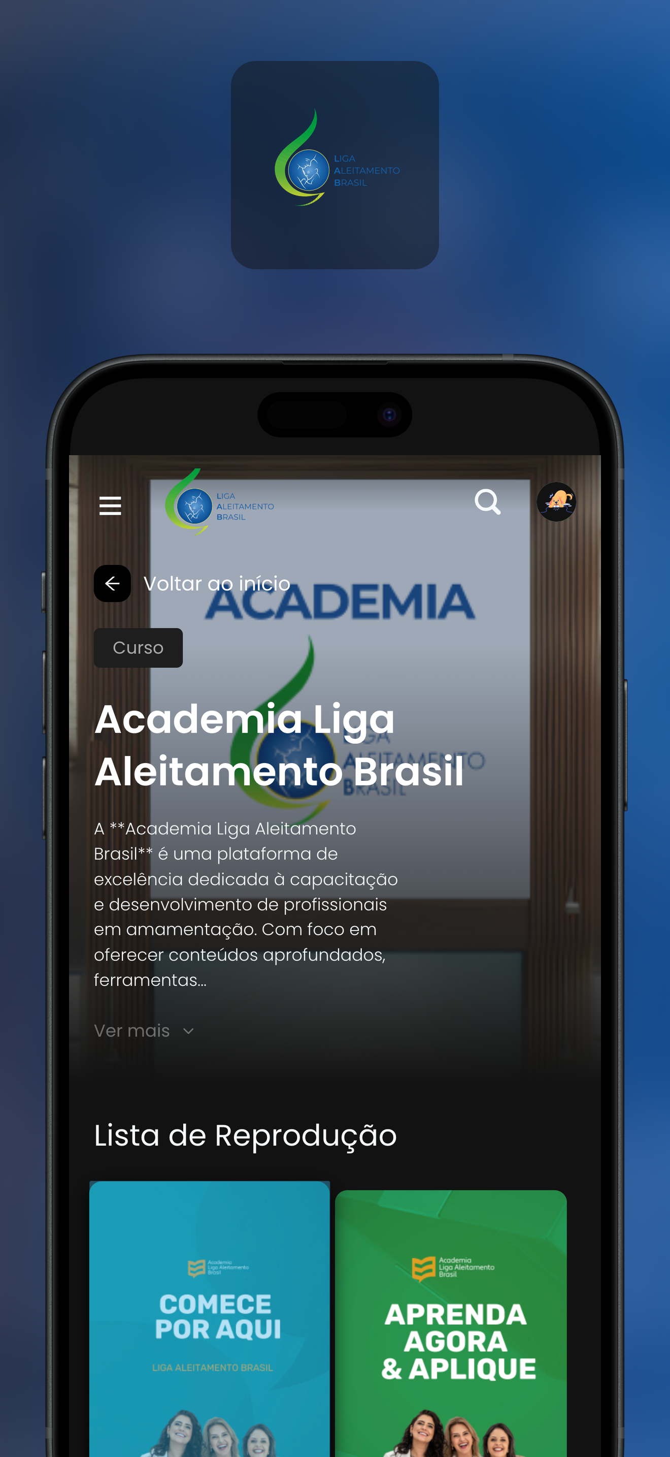 Liga Aleitamento Brasil