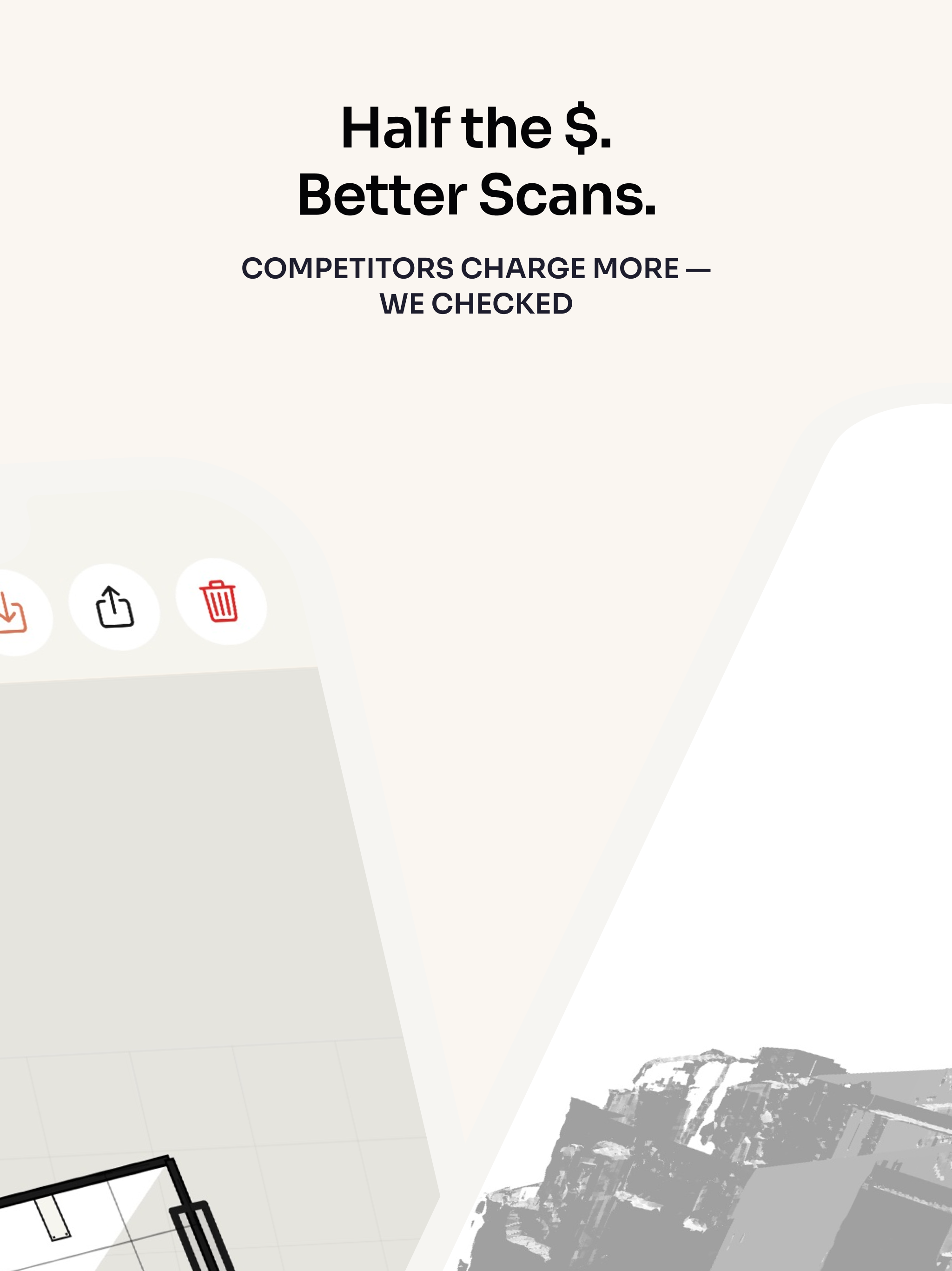 Scannr - 3D & Room Scanner