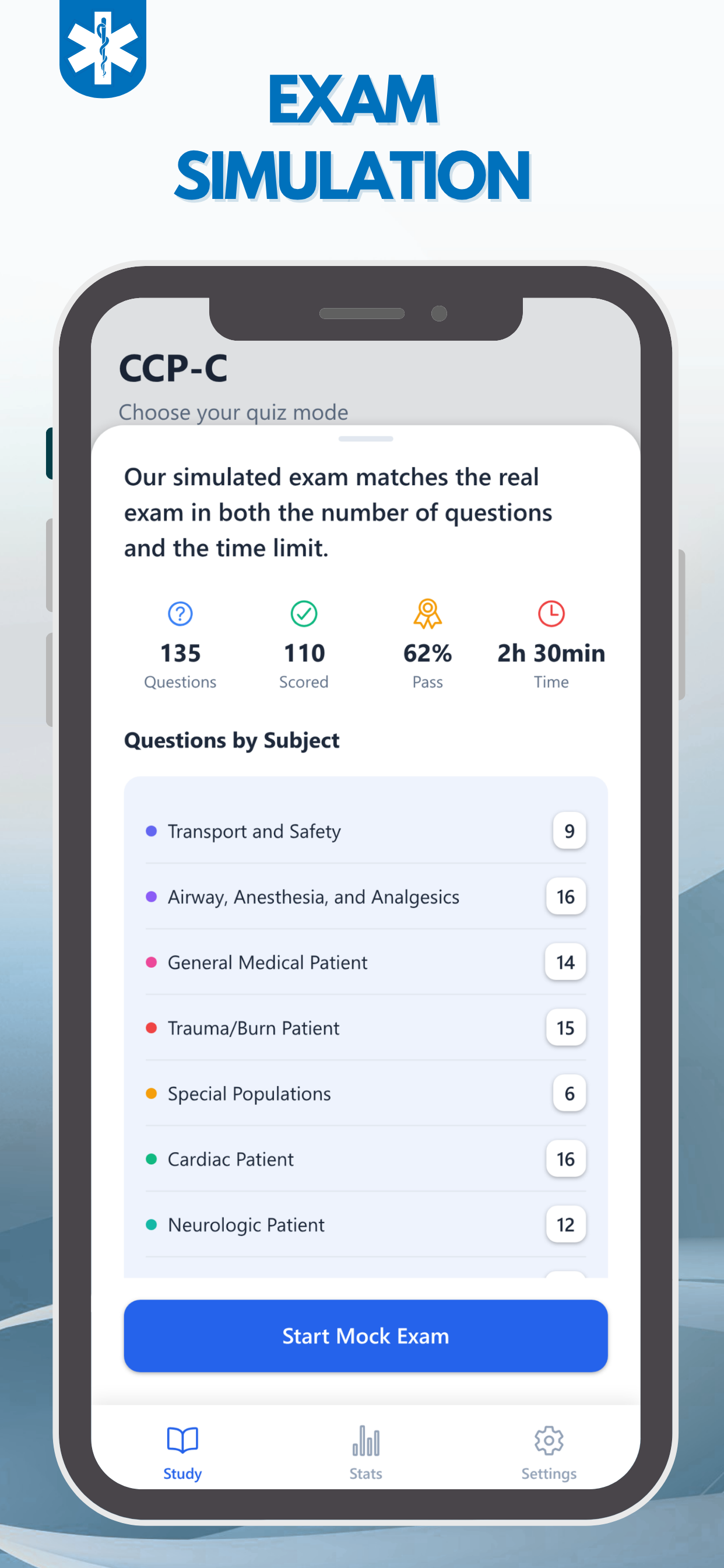 IBSC CCP-C Test Prep 2026 screenshot 4