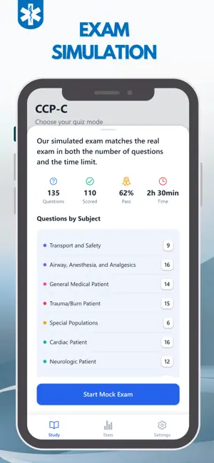 IBSC CCP-C Test Prep 2026 screenshot 4