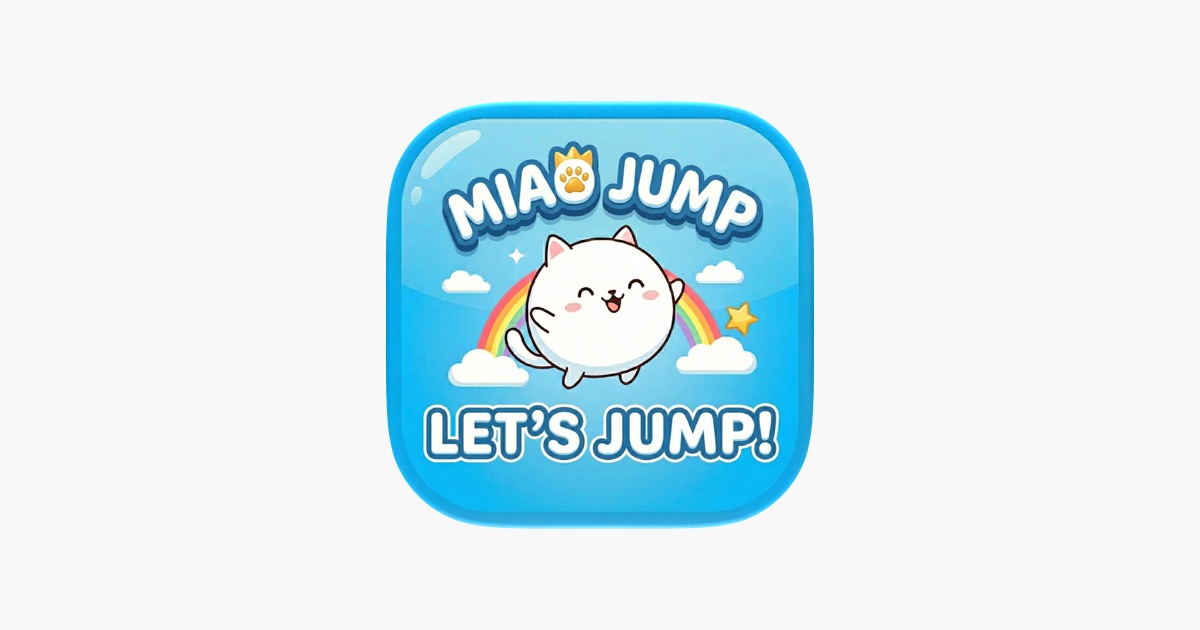 ‎Miao Jump App - App Store