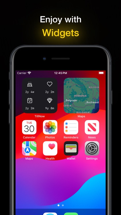 TillNow: Days Since screenshot-3