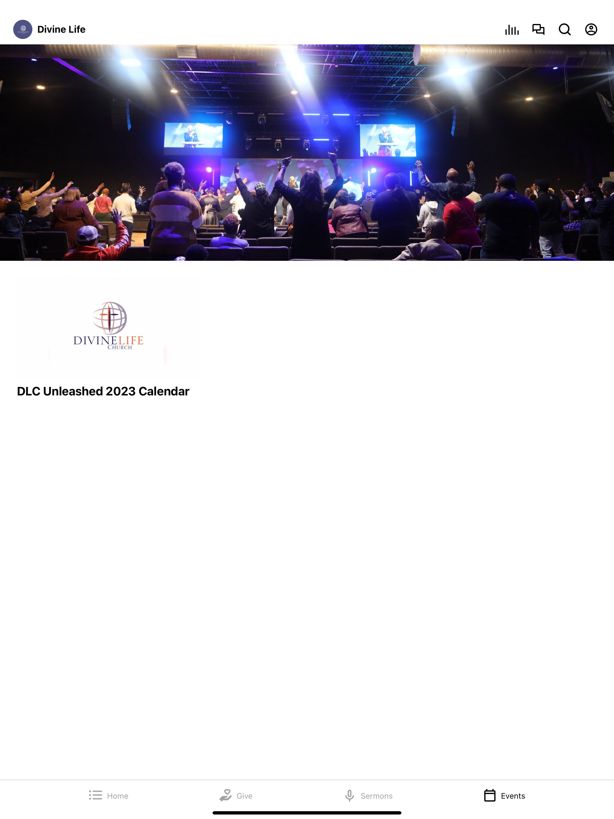Divine Life Memphis screenshot 7