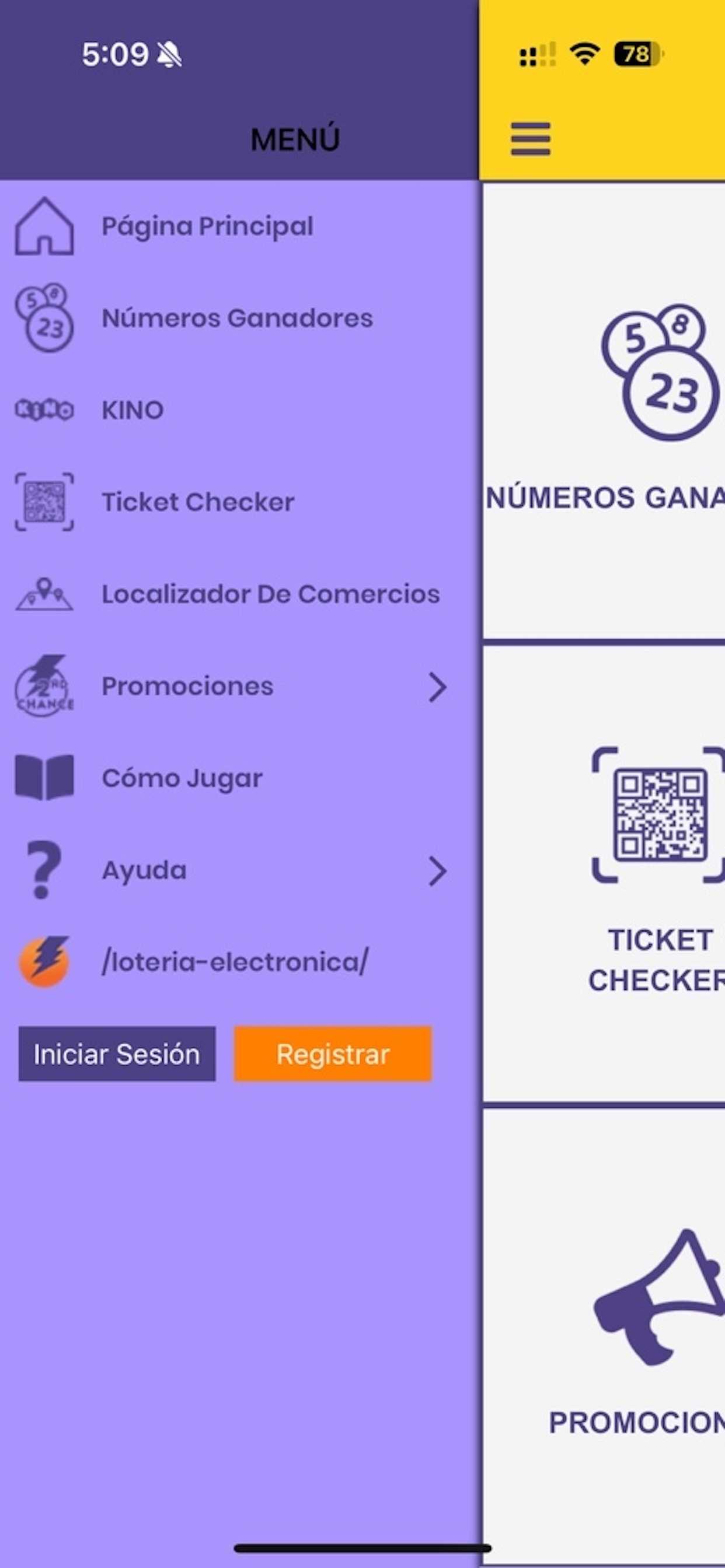 Lotería Electrónica Oficial