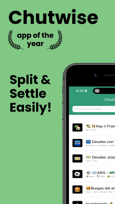 Chutwise Screenshot 1 of 5