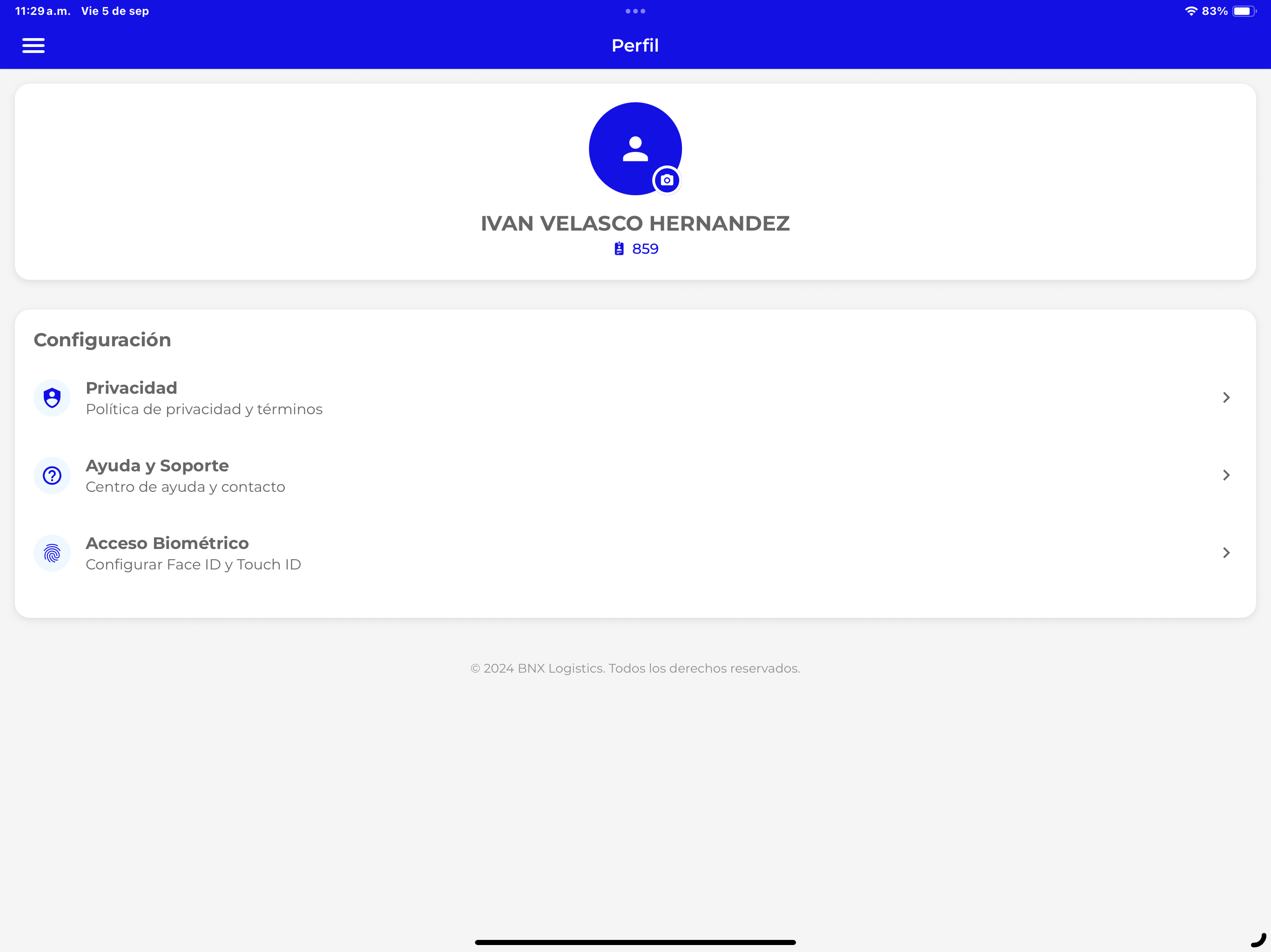 BNX Logistics V2 screenshot 12