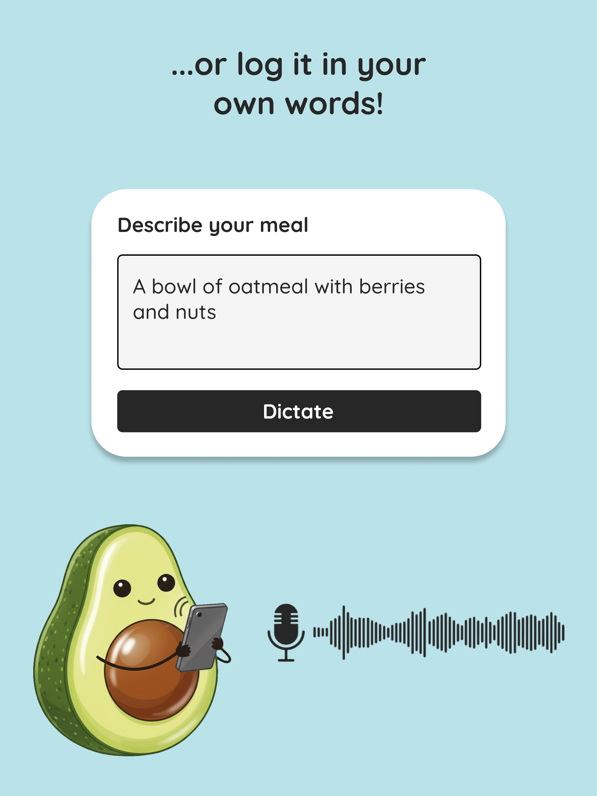 Nutrilog: Food Calorie Tracker