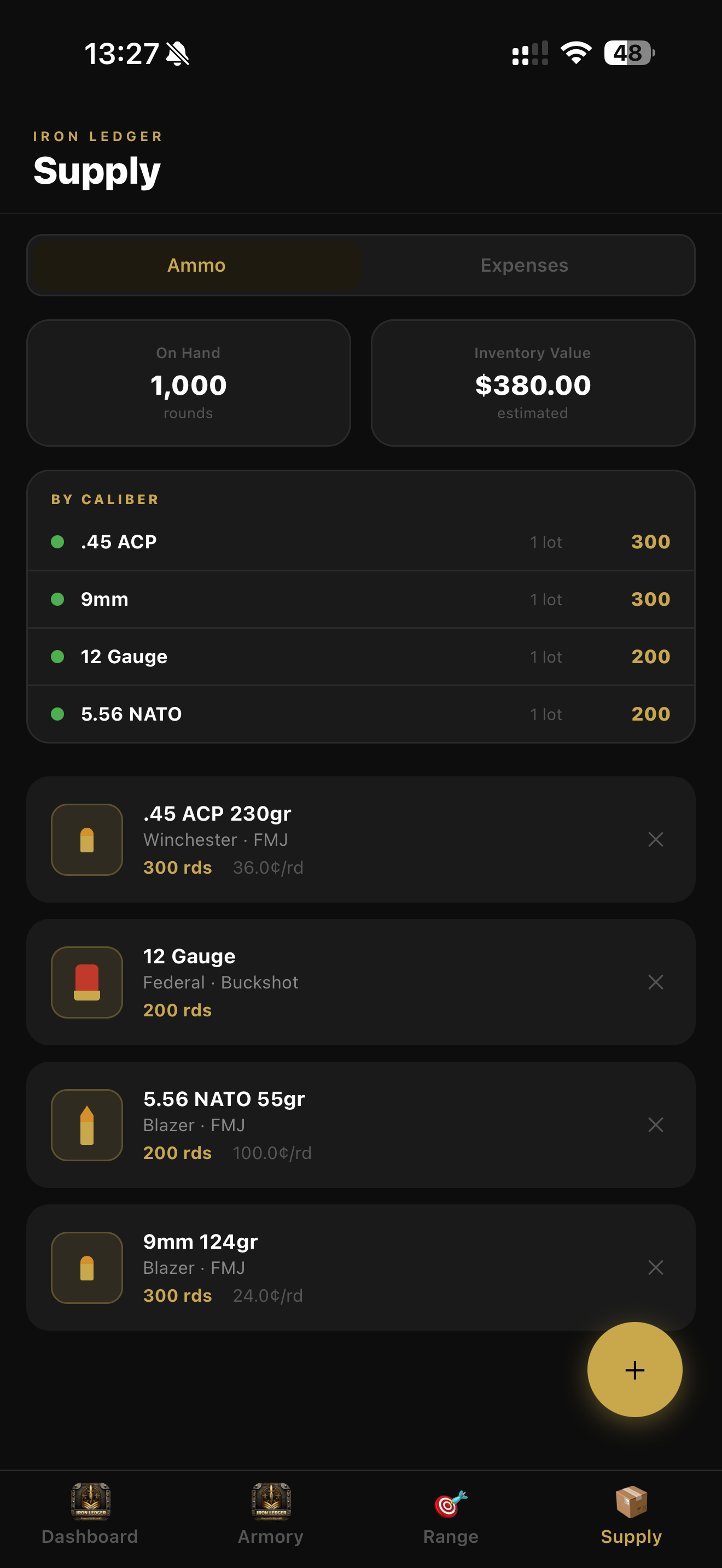 Iron Ledger: The Vault screenshot 6