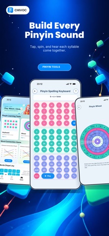 Chivoc - Learn Chinese Screenshot 1 of 5