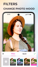 Grid Photo Maker - Pic Collage screenshot