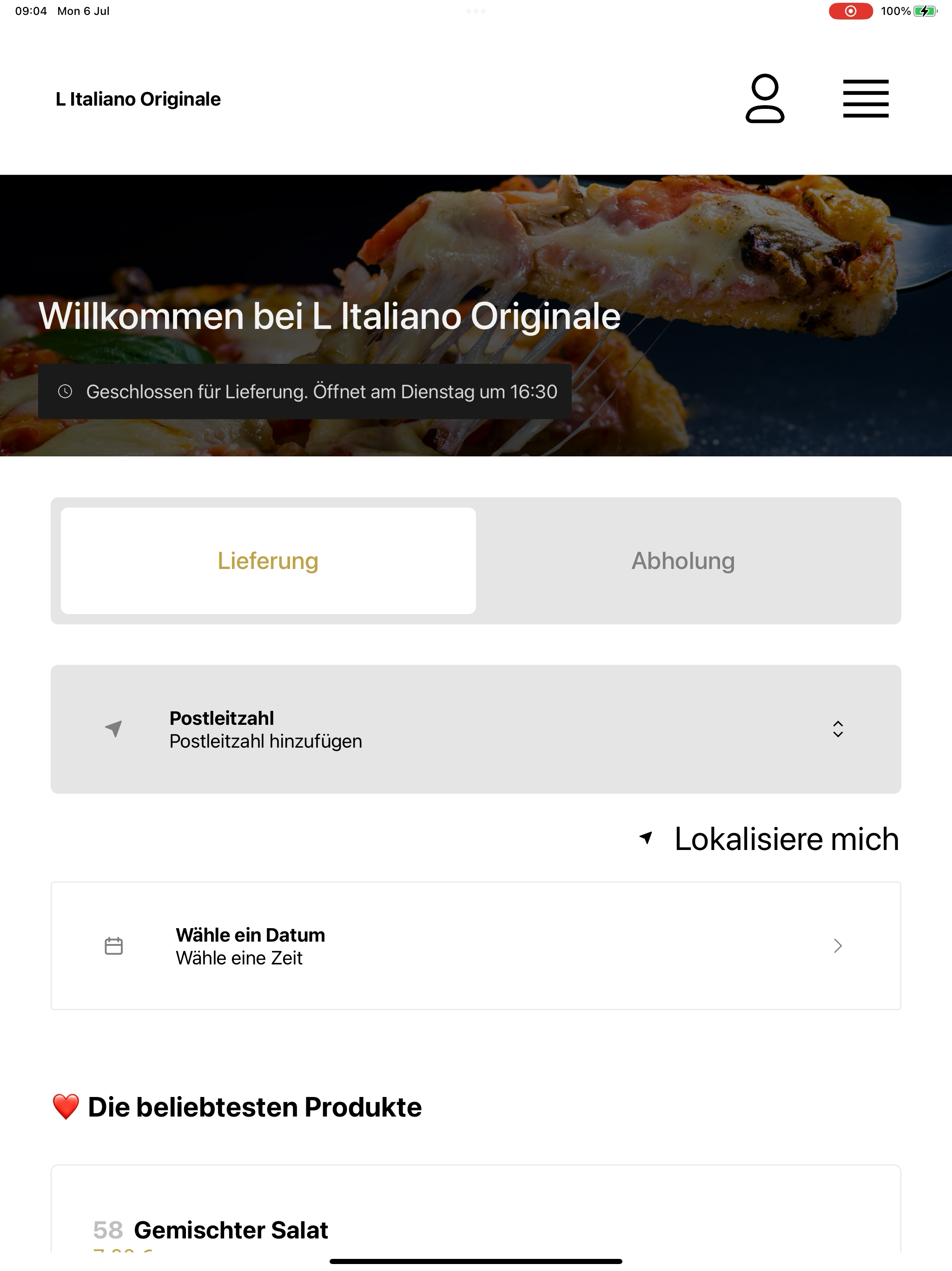 L Italiano Originale screenshot 14
