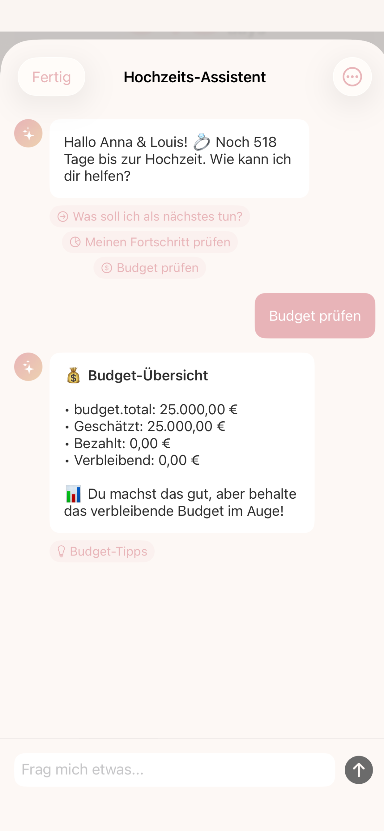 EverTie – Wedding Planner