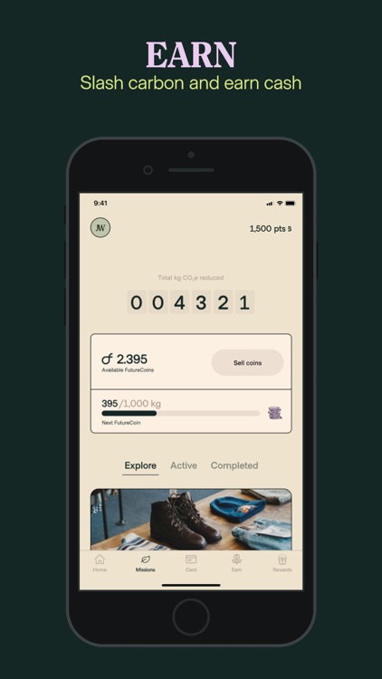 FutureCard: Cashback Debit