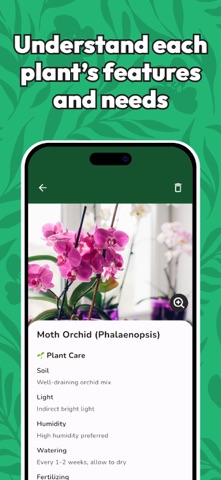 Plant Identifier - Botany Scan Screenshot 5 of 7