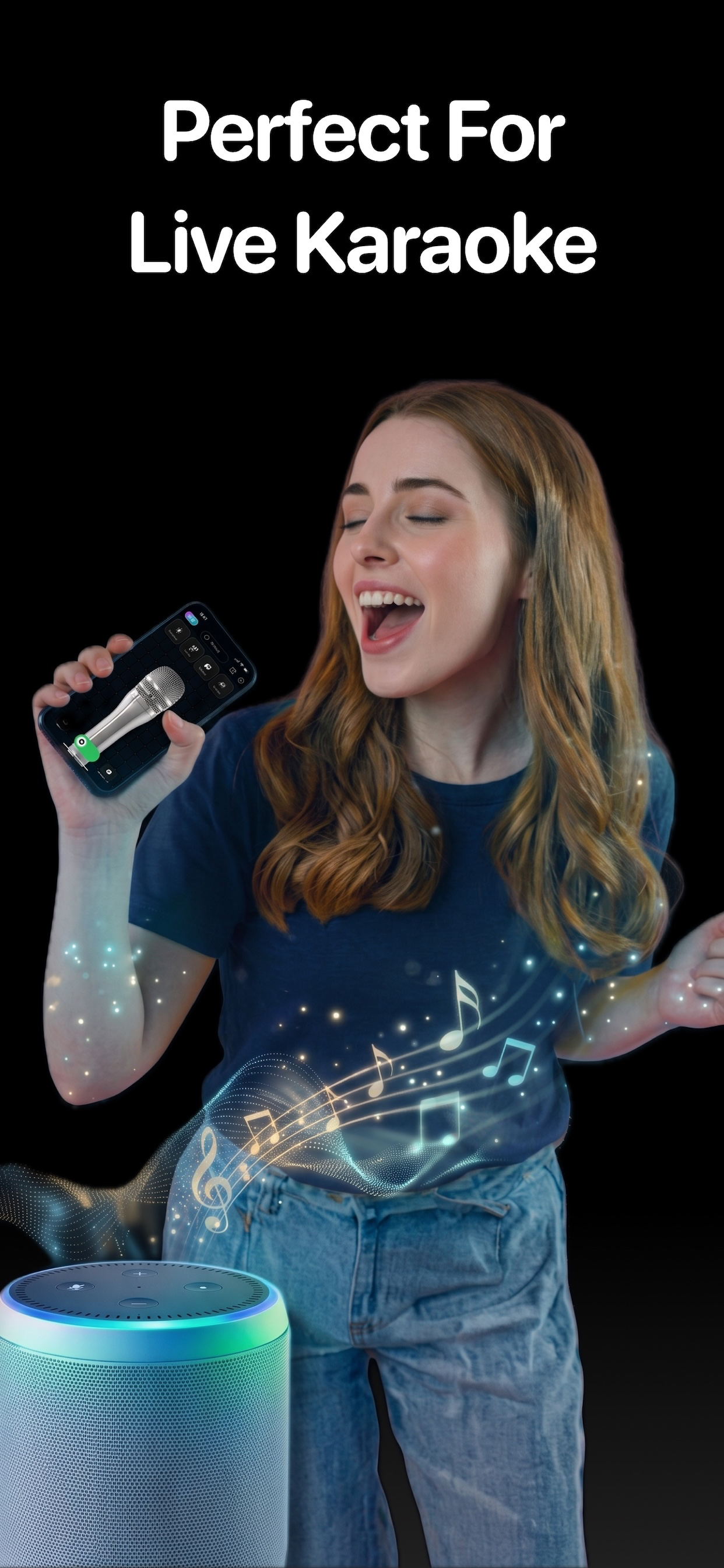 AirMic: Bluetooth Speaker Mic screenshot 7
