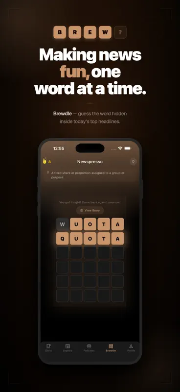Newspresso News screenshot 5 of 10