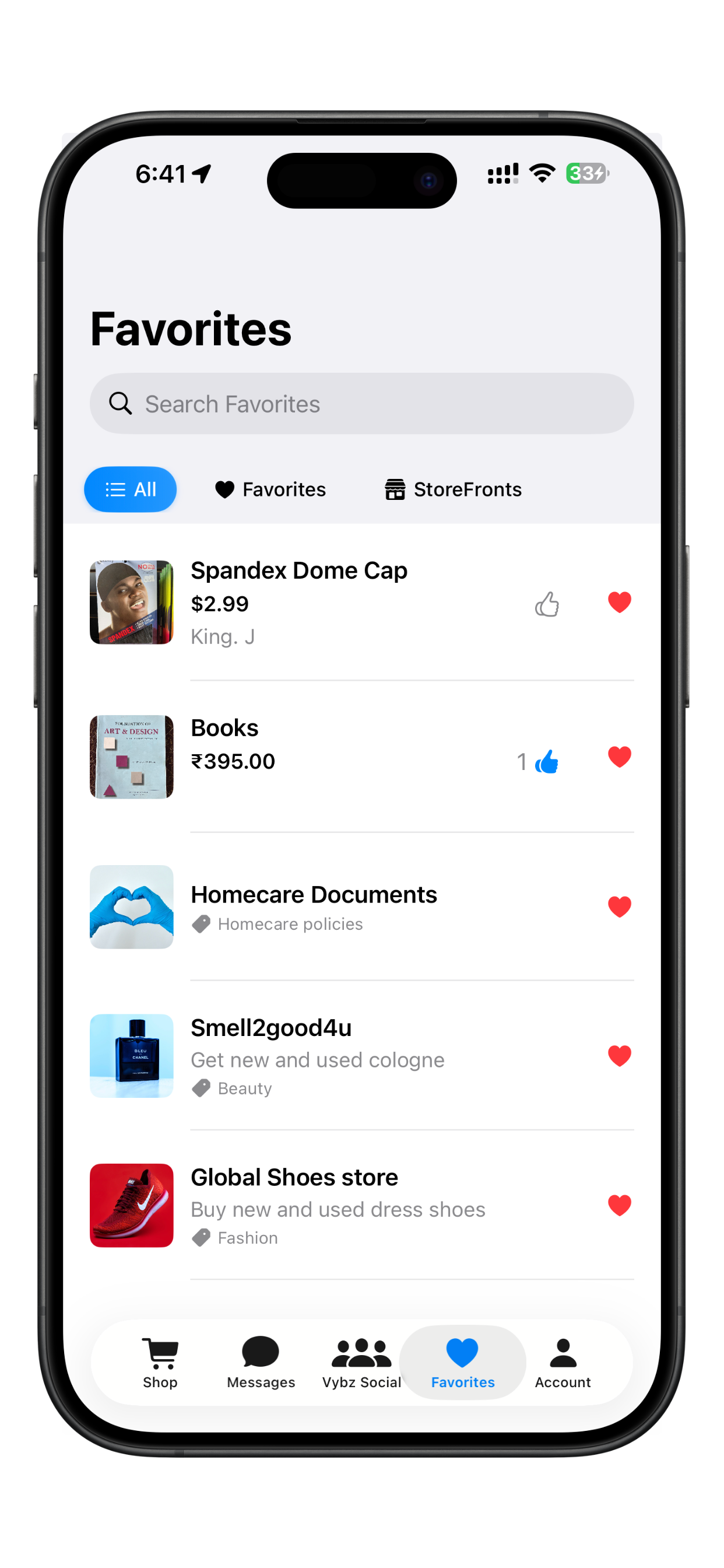 GoGo App – Request Anything