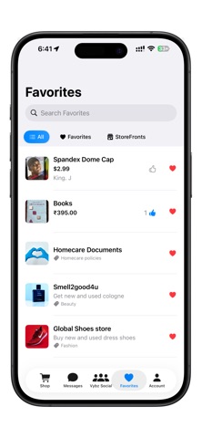 GoGo App – Request Anything Screenshot 5 of 5