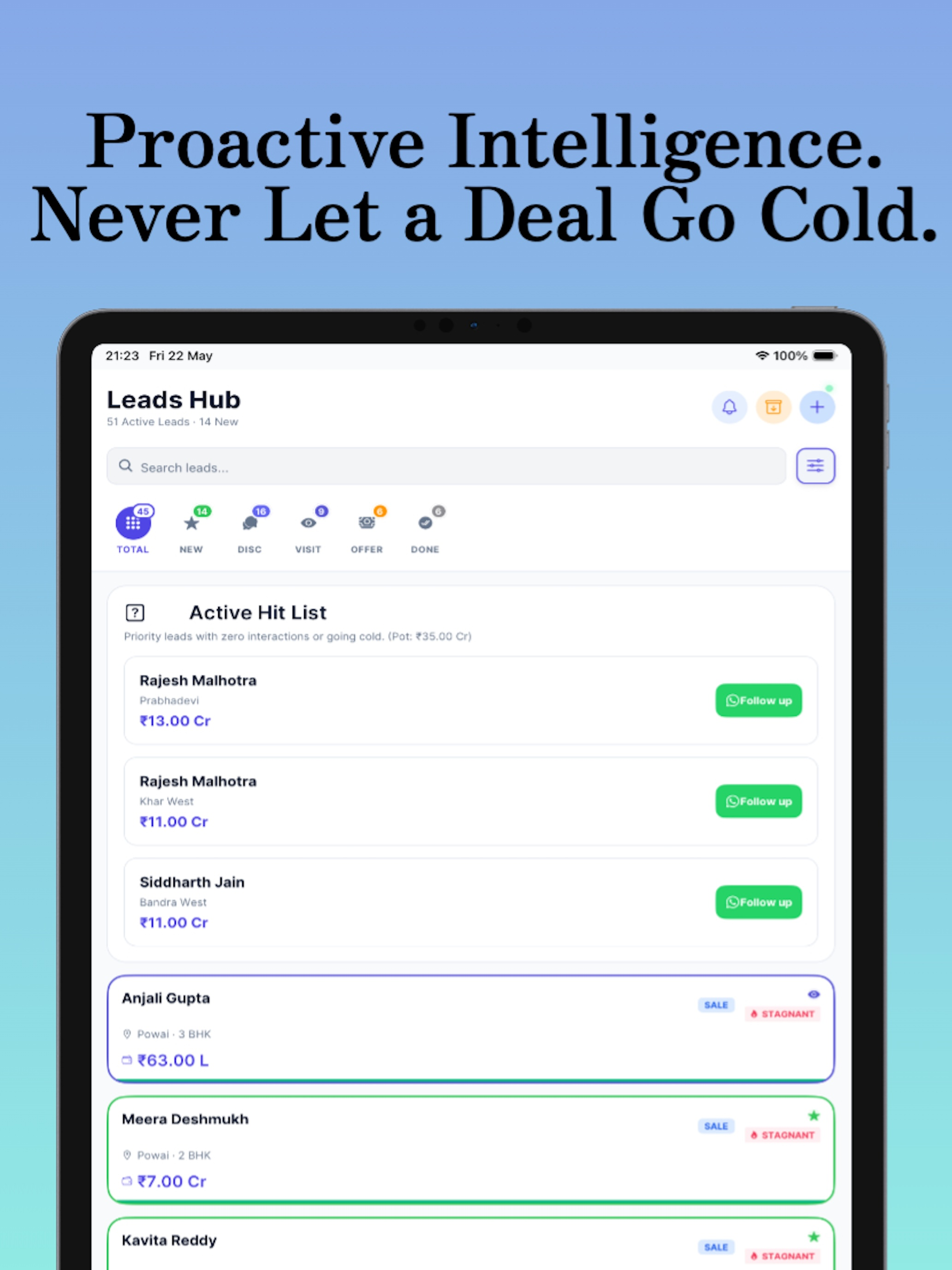 TabReal: Real Estate CRM